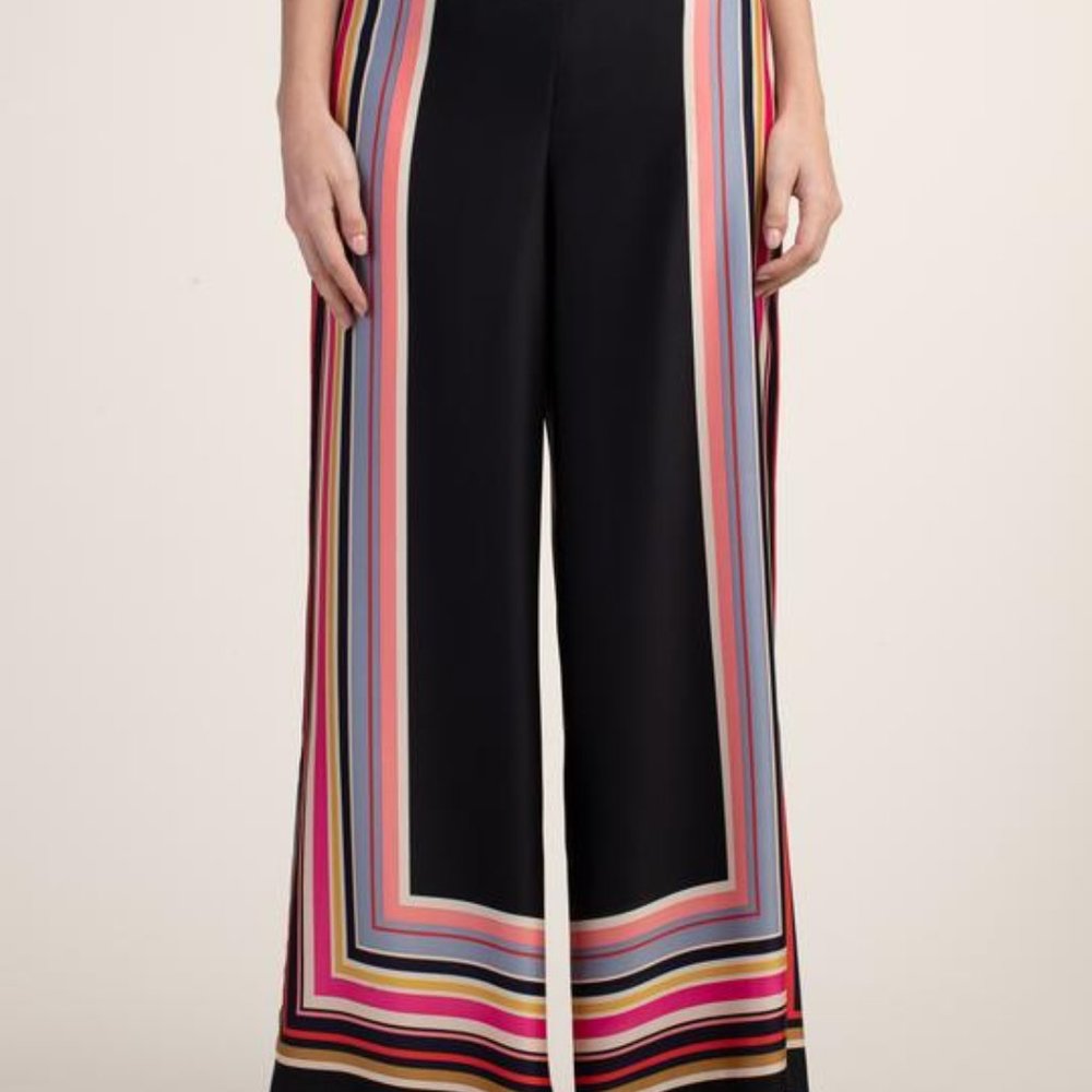 TRINA TURK LONG WEEKEND PANT - Picture 2 of 2
